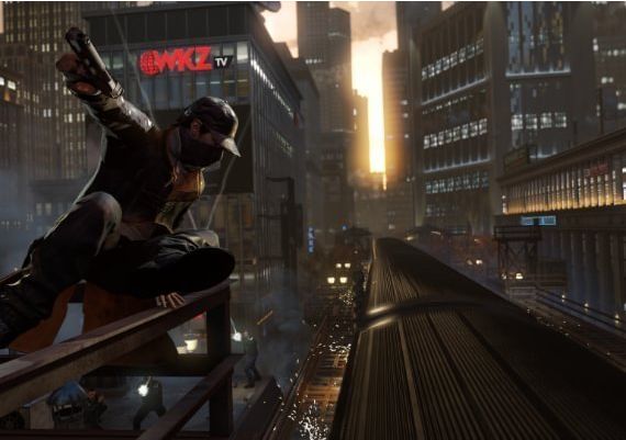 Watch Dogs Complete Edition EN EMEA Ubisoft Connect Digital Key