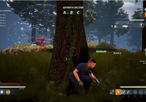 Deathgarden - Exclusive Supernova Outfit DLC EN Global Steam Digital Key