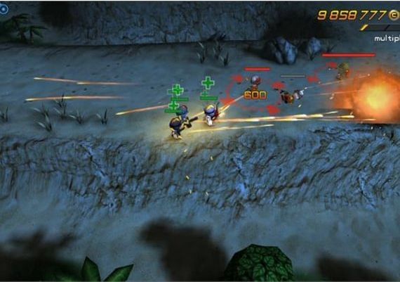 Tiny Troopers: Joint Ops EN Argentina Xbox One/Series Digital Key