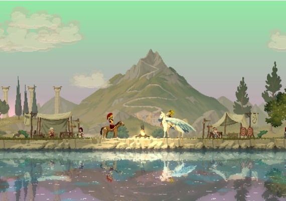 Kingdom Two Crowns: Call of Olympus DLC ROW Steam Digital Key