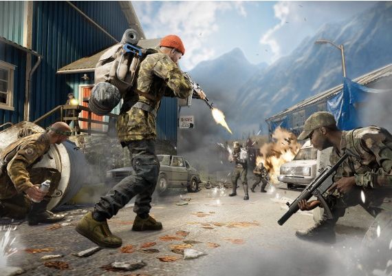 Vigor - Reinforcements Pack EN/DE/FR/IT/CS/PT/RU/ES Global Steam Digital Key