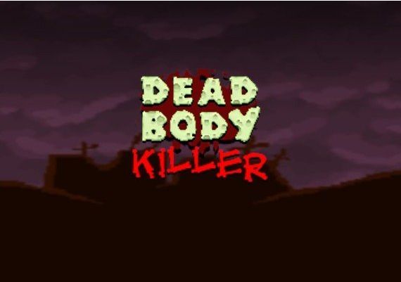 Dead Body Killer EN Global Steam Digital Key