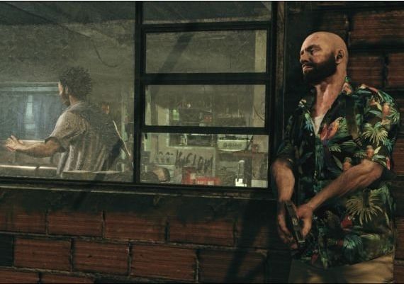 Max Payne 3 Complete Edition Global Rockstar Digital Key