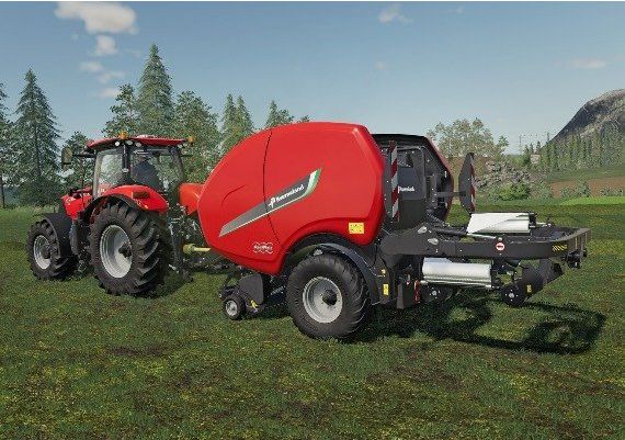 Farming Simulator 19 - Kverneland & Vicon Equipment Pack DLC Global Steam Digital Key