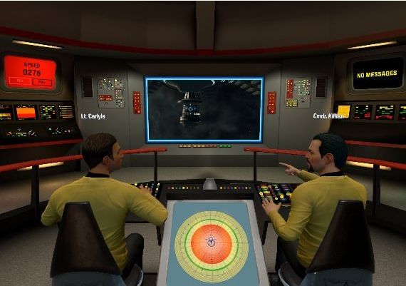 Star Trek: Bridge Crew EN/DE/FR Global Steam Digital Key