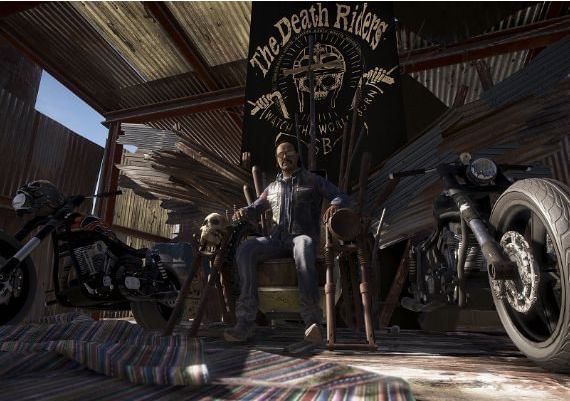 Tom Clancy's Ghost Recon: Wildlands - 2 Year Pass Global Ubisoft Connect Digital Key