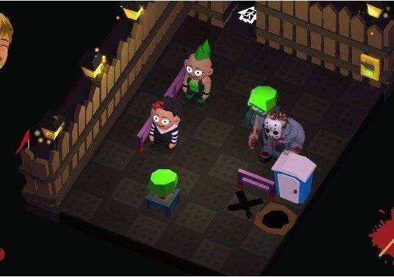 Friday the 13th: Killer Puzzle - Super Slasher Skin Pack DLC EN Global Steam Digital Key