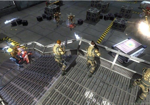 Space Siege EN Global Steam Digital Key