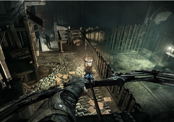 Thief EN/DE/FR/IT/PL/CS/RU/ES EU Steam Digital Key