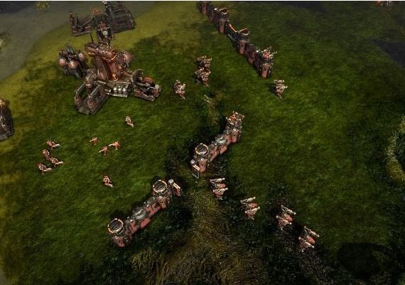 Grey Goo EN/DE/FR/IT/PL/PT/RU/ES Global Steam Digital Key