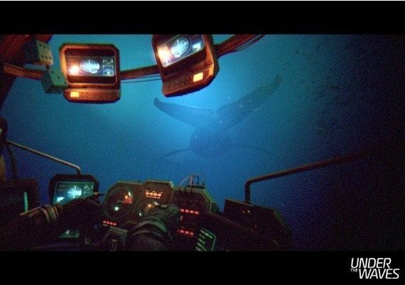 Under The Waves EN EU PS5 Digital Key