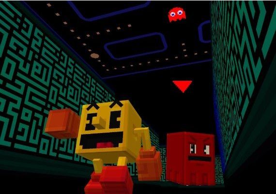 Minecraft - Pac-Man DLC EN EU Xbox One/Series Digital Key