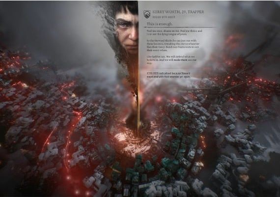 Frostpunk 2 Deluxe Edition EN Canada Xbox Windows Digital Key