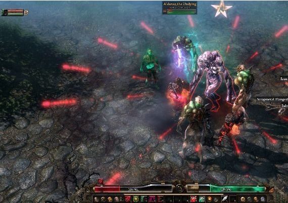 Grim Dawn Global GOG Digital Key