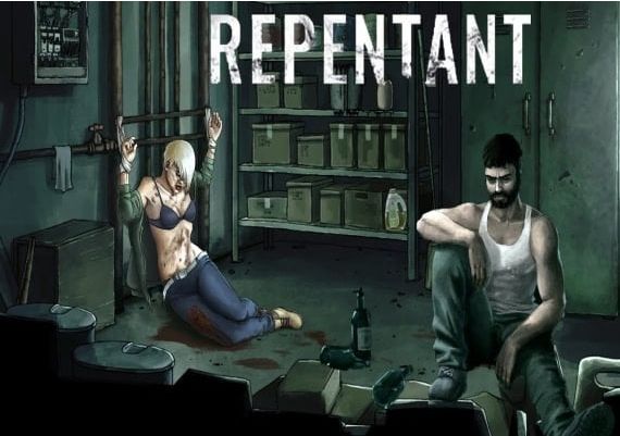 Repentant EN/NL/RU/UK Global Steam Digital Key