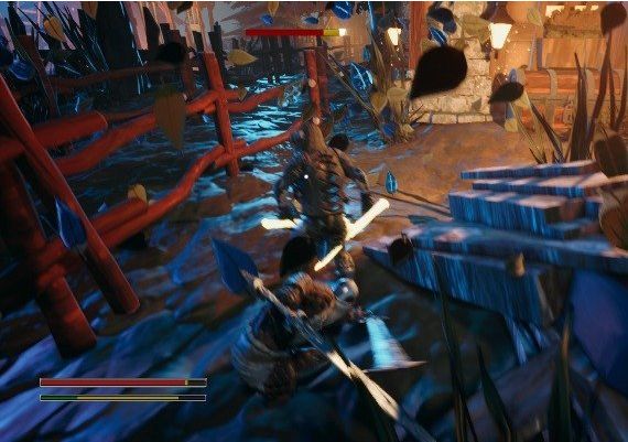 Firelight Fantasy: Force Energy Global Steam Digital Key