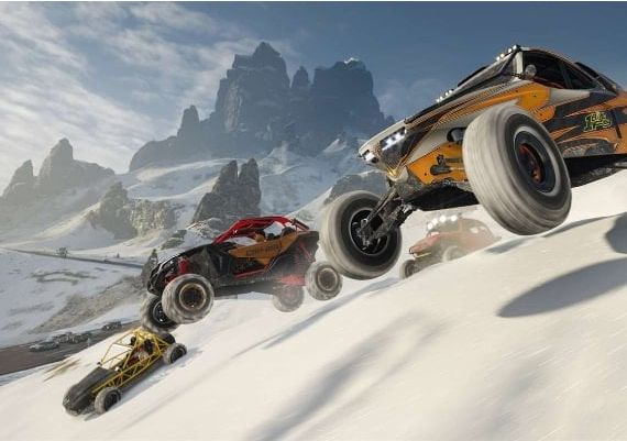 Forza Horizon 4 - Fortune Island DLC United Kingdom Xbox One/Series/Windows Digital Key