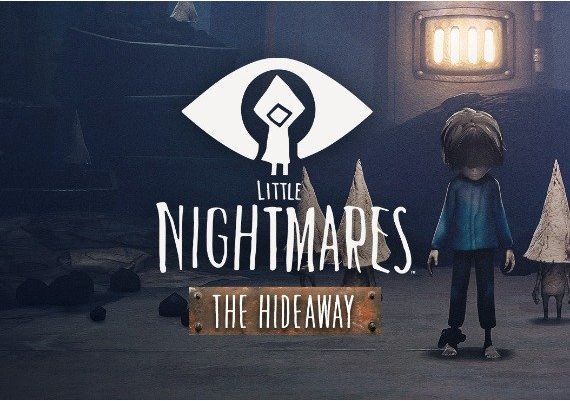 Little Nightmares - The Hideaway DLC Argentina Xbox One/Series Digital Key