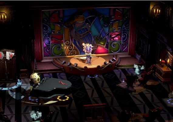 The Sexy Brutale EN/DE/FR/JA/ES Global Steam Digital Key