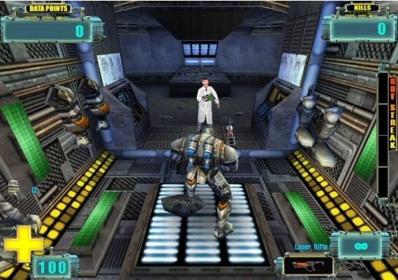 X-COM: Enforcer EN Global Steam Digital Key