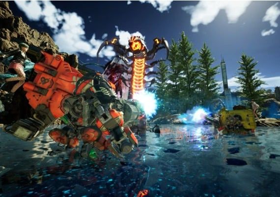 Synduality: Echo Of Ada PRE-ORDER Deluxe Edition EU Steam Digital Key