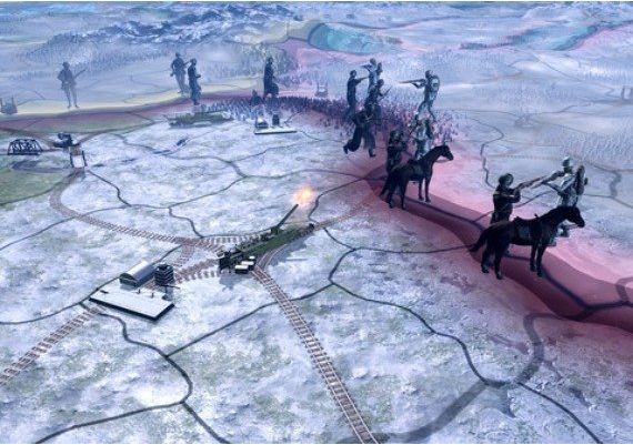 Hearts of Iron IV: No Step Back DLC EN/DE/FR/PL/PT/RU/ES Global Steam Digital Key