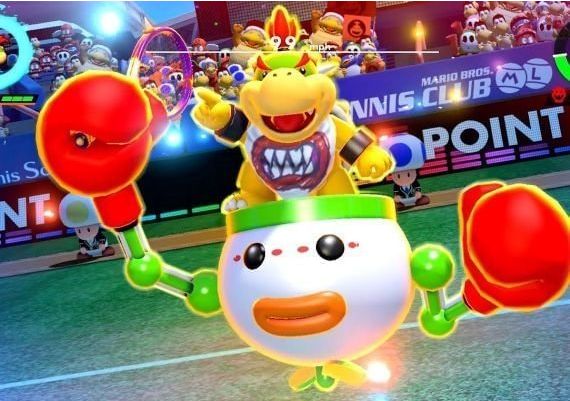 Mario Tennis Aces EN United States Nintendo Switch Digital Key