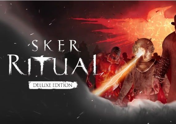 Sker Ritual Deluxe Edition EN United States Xbox Series Digital Key