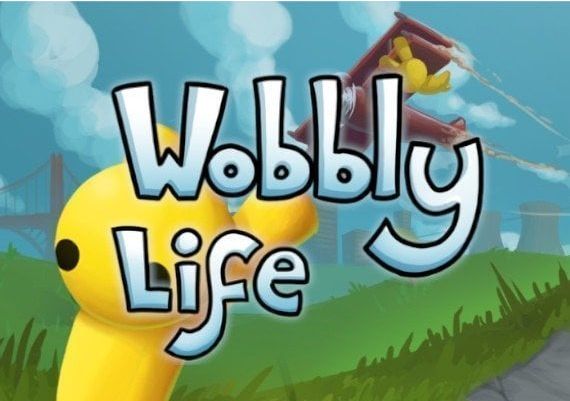 Wobbly Life EN United States Xbox One/Series Digital Key
