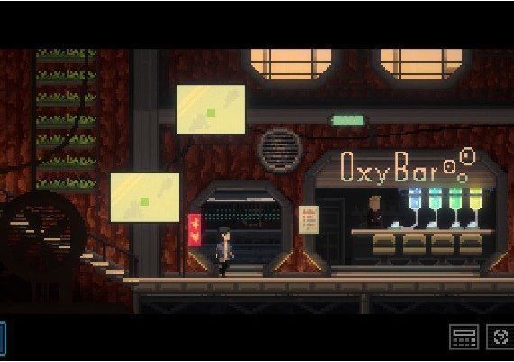 Lacuna: A Sci-Fi Noir Adventure EN/DE/JA/KO/RU/ZH Argentina Xbox One/Series Digital Key