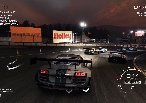 GRID Autosport Complete Edition EN/DE/FR/IT/ES Global Steam Digital Key