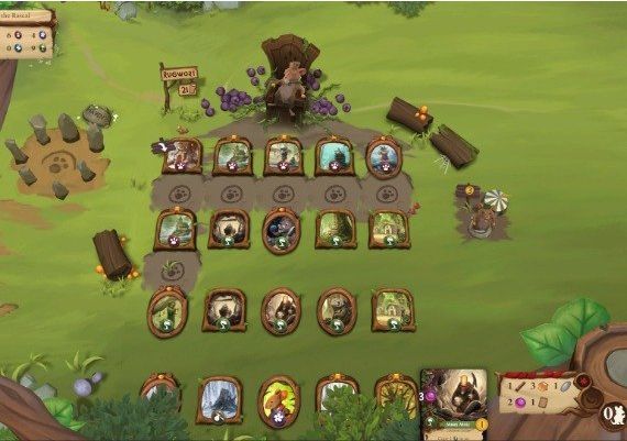 Everdell EN/DE/FR Global Steam Digital Key