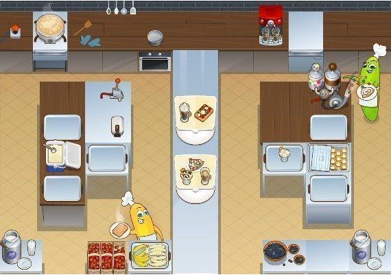 Let's Cook Together EN United States Xbox One/Series Digital Key