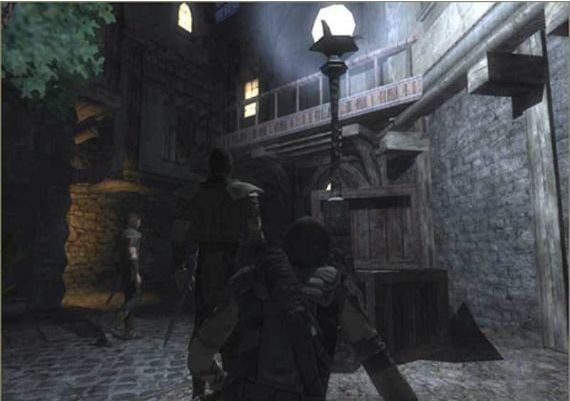 Thief: Deadly Shadows EN Global GOG Digital Key