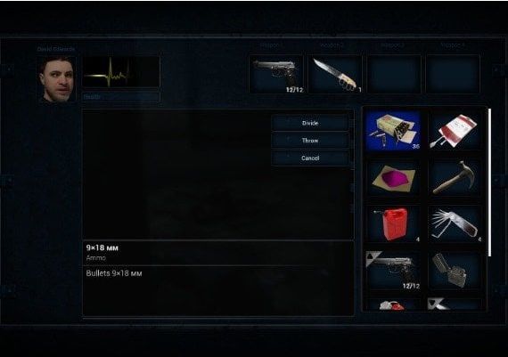 Ebola 3 EU Steam Digital Key