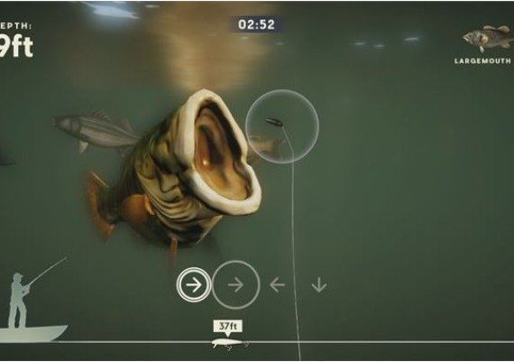 Rapala Fishing: Pro Series EN EU Nintendo Switch Digital Key