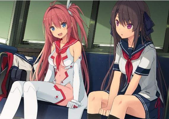 Aokana: Extra 2 EN/JA/ZH/ZH Global Steam Digital Key