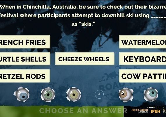 The Jackbox Party Pack 2 EN Global Steam Digital Key