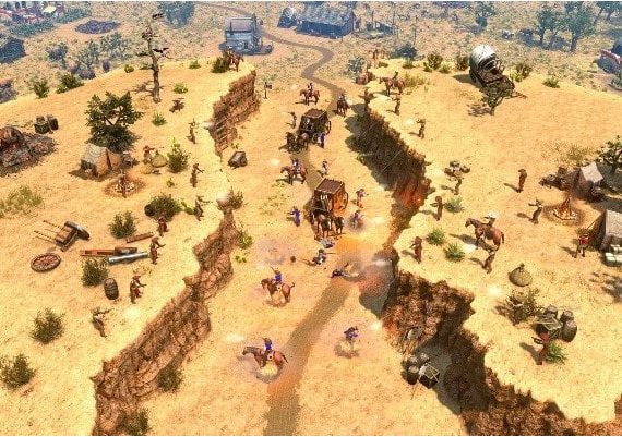 Age of Empires III: Definitive Edition - Mexico Civilization DLC Global Steam Digital Key