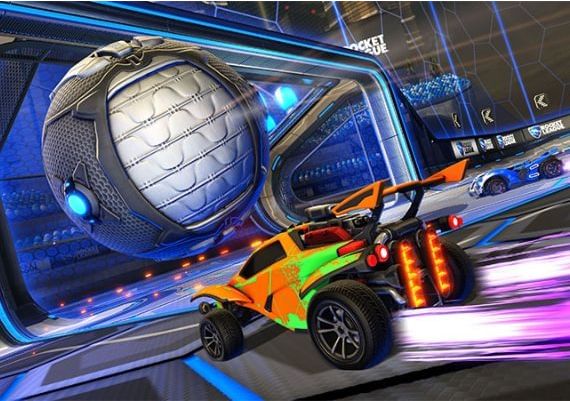 Rocket League: Marauder DLC EN/DE/FR/IT/JA/KO/RU/ES Global Steam Digital Key