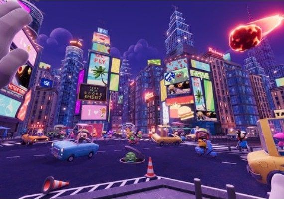 Traffic Jams VR EN Latin America Steam Digital Key