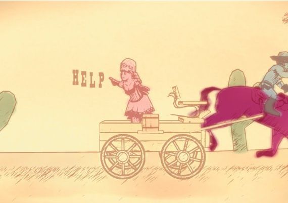 Gunman Clive EN Global Steam Digital Key