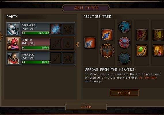 Sin Slayers EN/RU Global Steam Digital Key