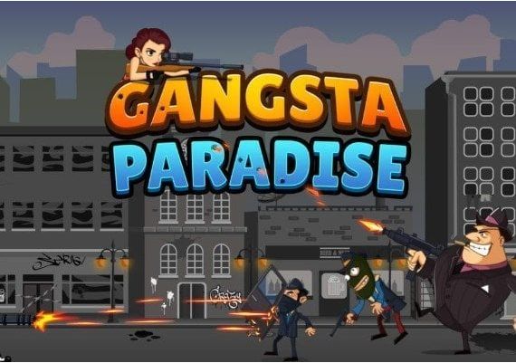 Gangsta Paradise EN Argentina Xbox One/Series Digital Key