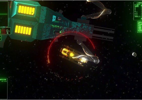 Delta-V: Rings of Saturn Global Steam Digital Key