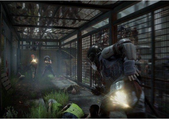 World War Z - Upgrade to Aftermath DLC EN Argentina Xbox One/Series Digital Key