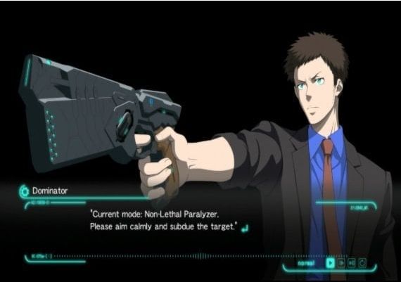Psycho-Pass: Mandatory Happiness Digital Alpha Edition EN/JA Global Steam Digital Key