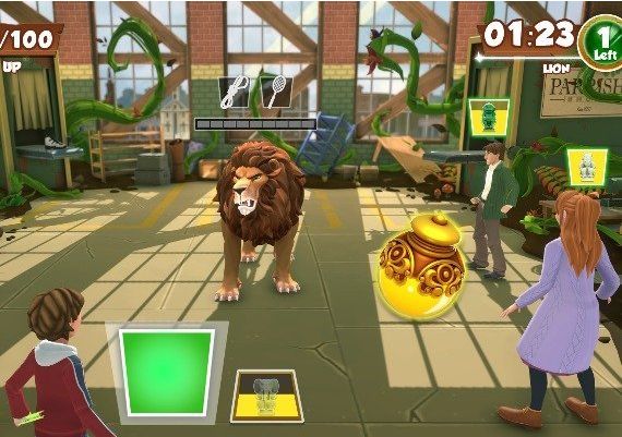 Jumanji: The Curse Returns EN/DE/FR/IT/ES Global Steam Digital Key