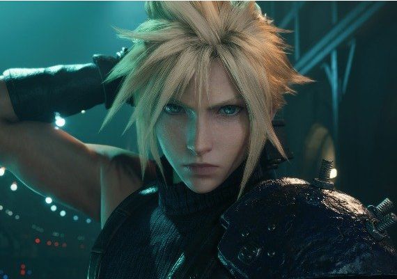 Final Fantasy VII Remake Intergrade Global Steam Digital Key