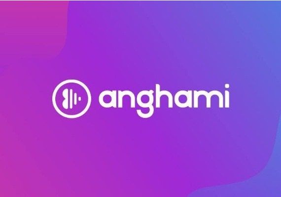 Anghami Plus 1 Month UAE Prepaid Digital Key